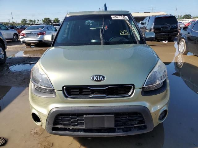 2013 KIA Soul +