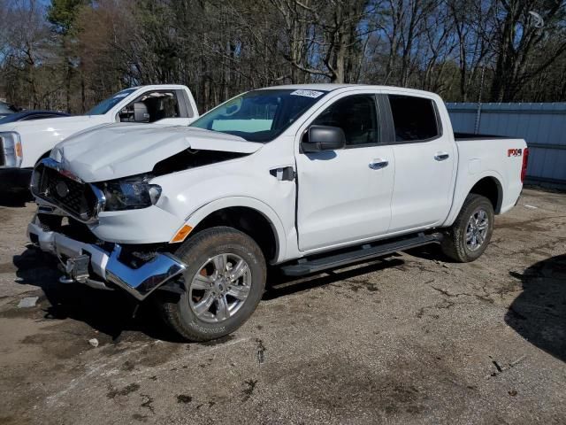 2022 Ford Ranger XL