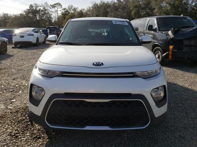 2020 KIA Soul LX