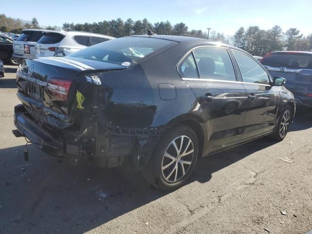 2017 Volkswagen Jetta SE