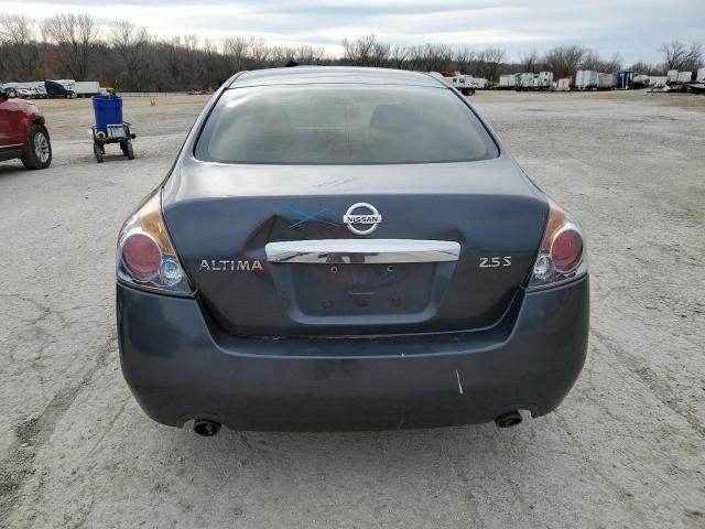 2012 Nissan Altima Base