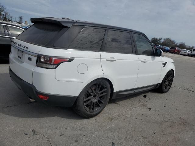 2015 Land Rover Range Rover Sport SE