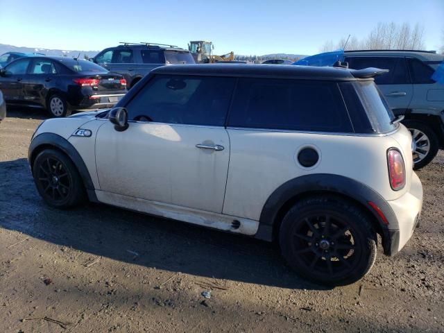 2008 Mini Cooper S