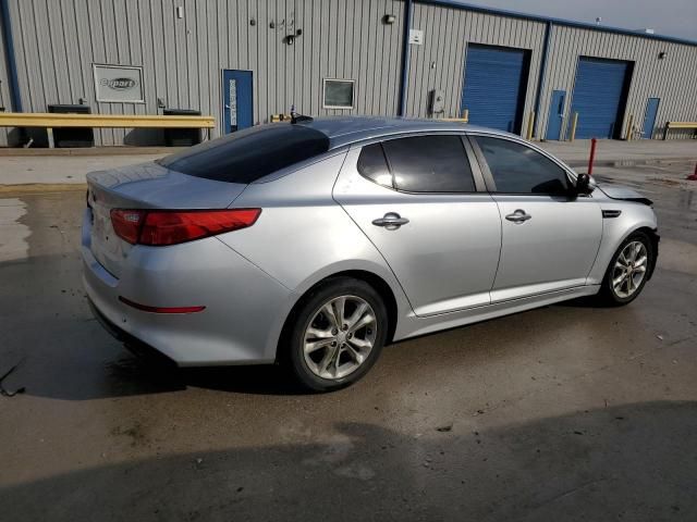 2014 KIA Optima LX