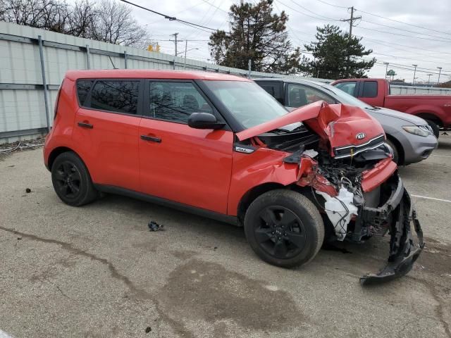 2019 KIA Soul