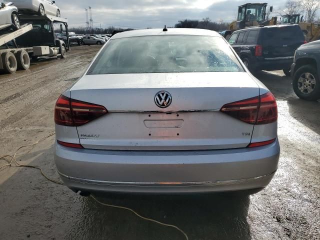 2017 Volkswagen Passat S