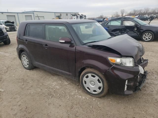 2015 Scion XB