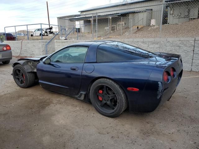 2001 Chevrolet Corvette