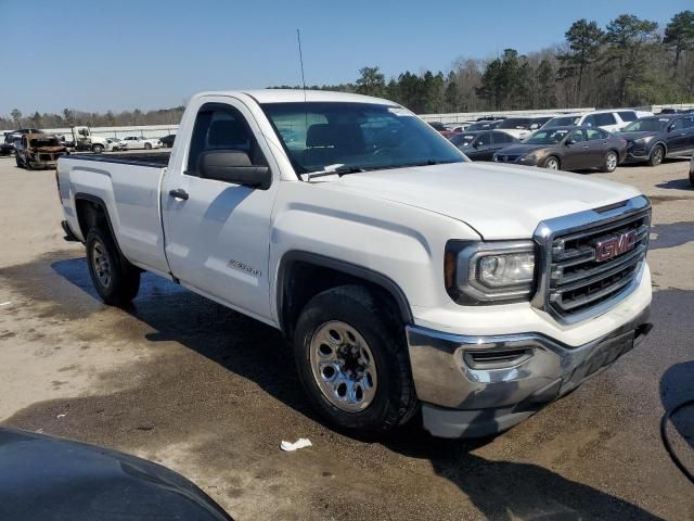 2017 GMC Sierra C1500