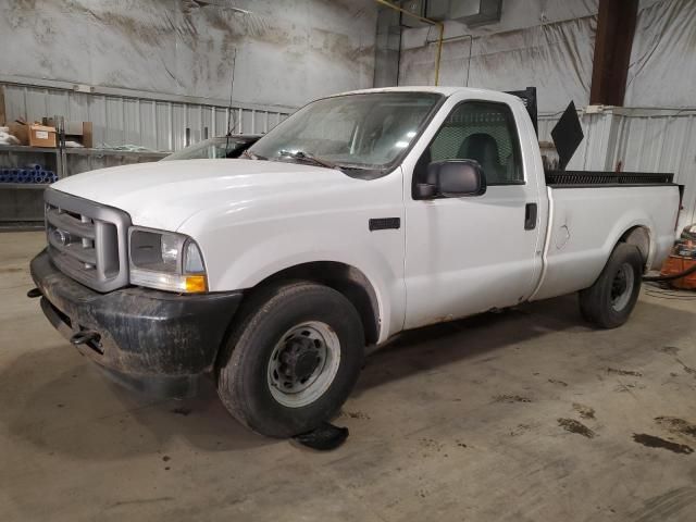 2003 Ford F350 SRW Super Duty