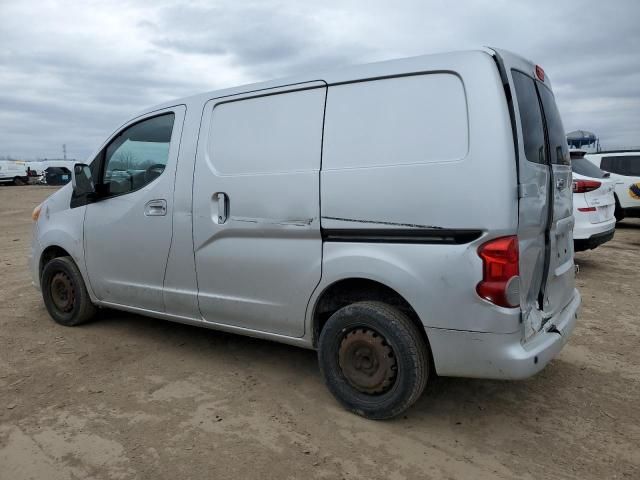 2015 Chevrolet City Express LT