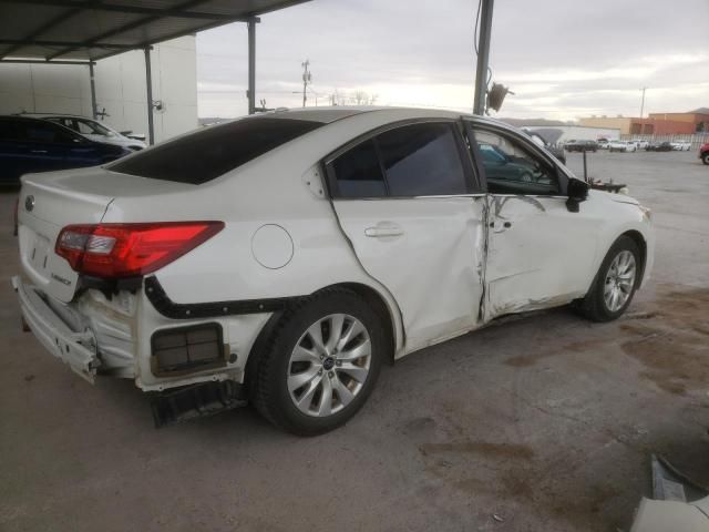 2015 Subaru Legacy 2.5I Premium