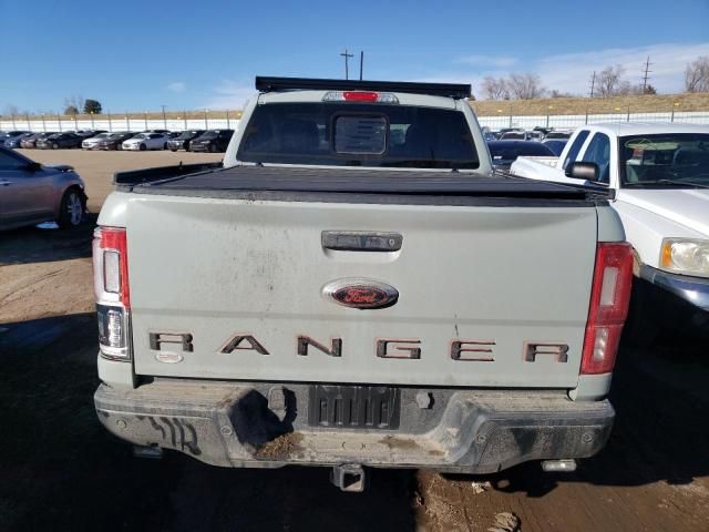 2021 Ford Ranger XL