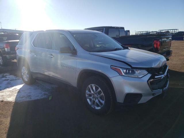 2019 Chevrolet Traverse LS