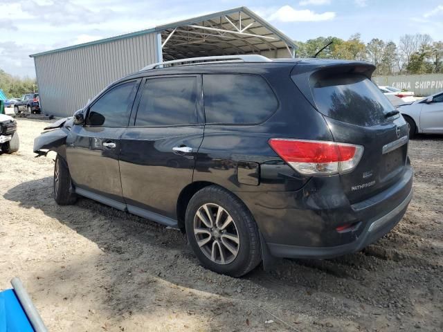 2015 Nissan Pathfinder S