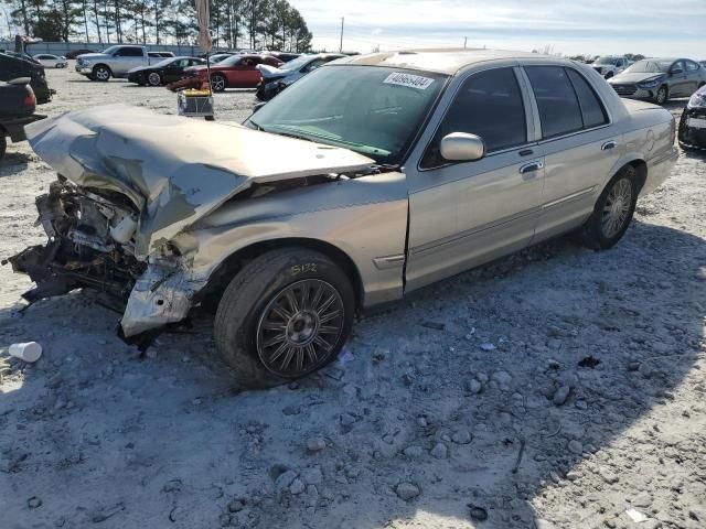 2008 Mercury Grand Marquis LS