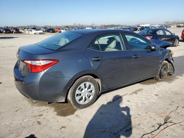 2014 Toyota Corolla L