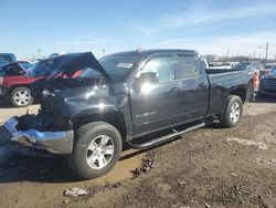 Salvage SUVs for sale at auction: 2016 Chevrolet Silverado K1500 LT