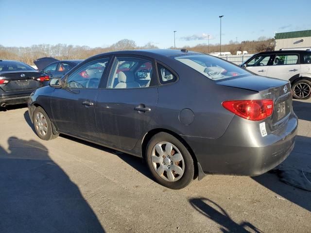 2007 Hyundai Elantra GLS