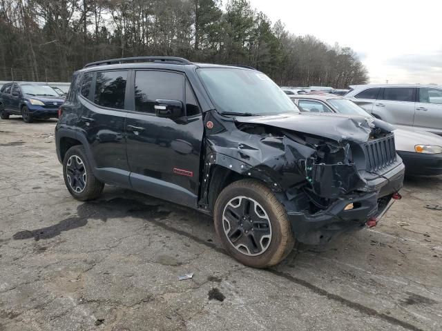 2016 Jeep Renegade Trailhawk