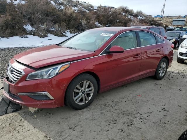 2015 Hyundai Sonata SE