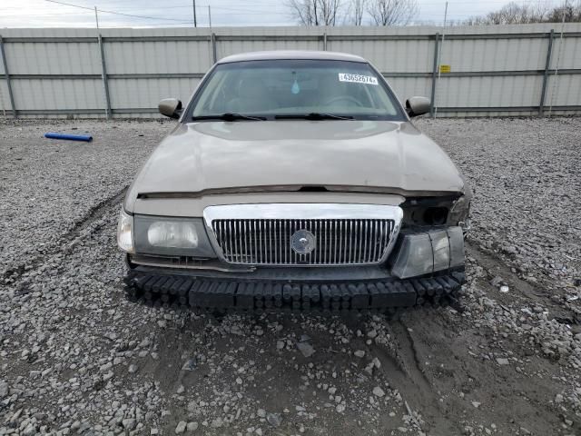 2005 Mercury Grand Marquis LS