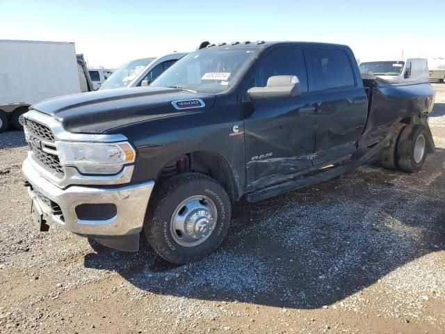 2021 Dodge RAM 3500 Tradesman