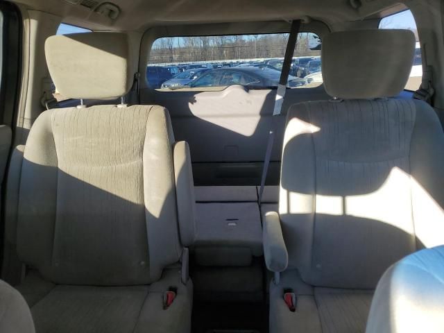 2011 Nissan Quest S