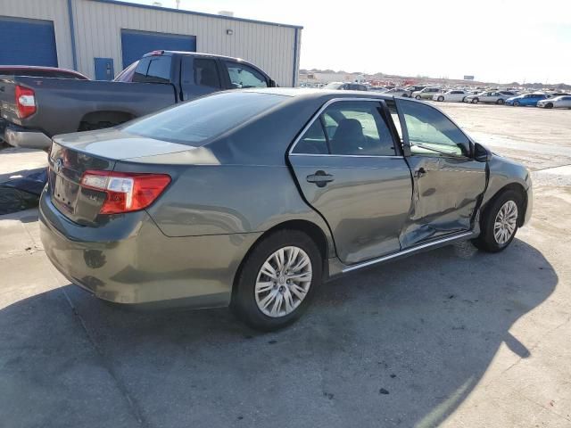 2013 Toyota Camry L