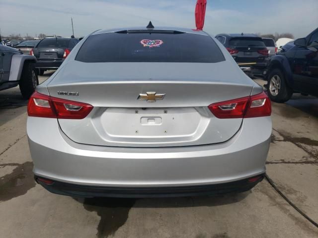 2019 Chevrolet Malibu LS