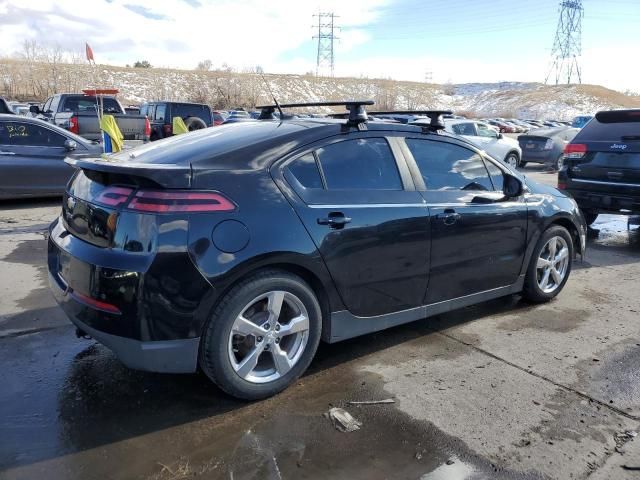 2013 Chevrolet Volt