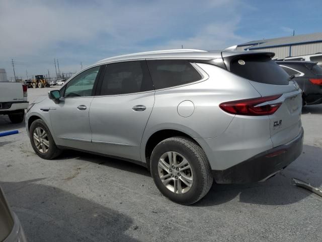 2018 Buick Enclave