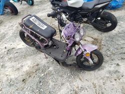 Salvage motorcycles for sale at Ellenwood, GA auction: 2024 Peac Scooter