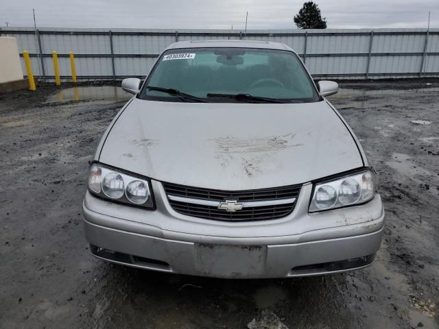 2005 Chevrolet Impala LS