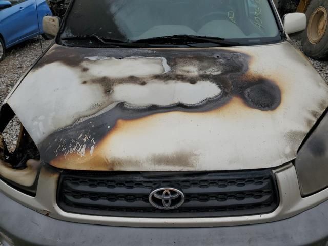 2001 Toyota Rav4