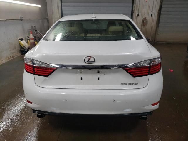 2013 Lexus ES 350