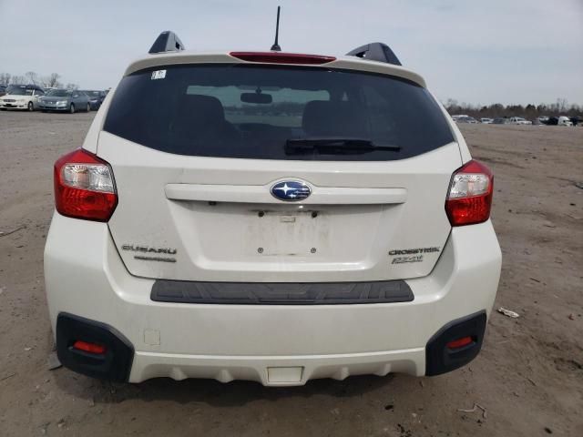 2016 Subaru Crosstrek Premium