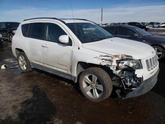 2017 Jeep Compass Sport