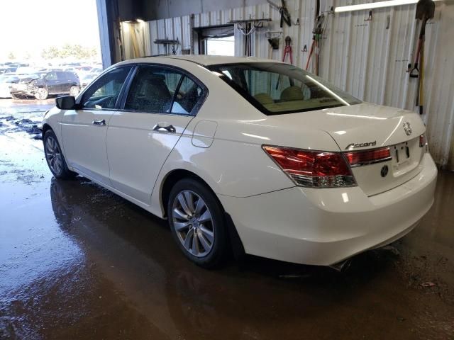 2012 Honda Accord EXL