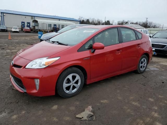 2014 Toyota Prius