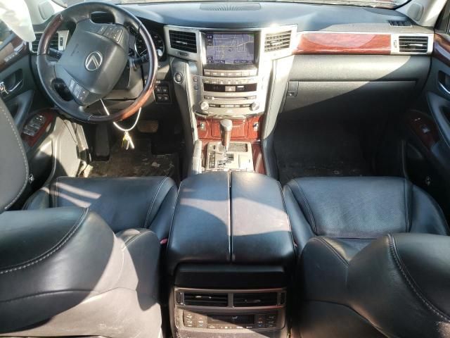 2015 Lexus LX 570