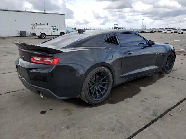 2016 Chevrolet Camaro LT