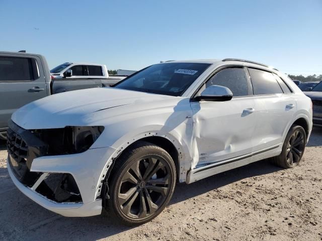 2021 Audi Q8 Premium Plus S-Line