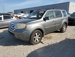 Honda Pilot salvage cars for sale: 2009 Honda Pilot Touring