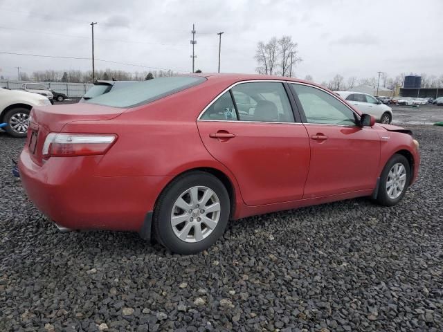 2007 Toyota Camry Hybrid