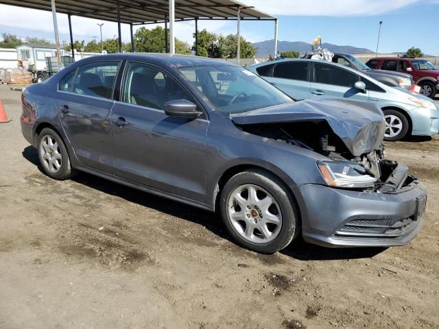 2017 Volkswagen Jetta S