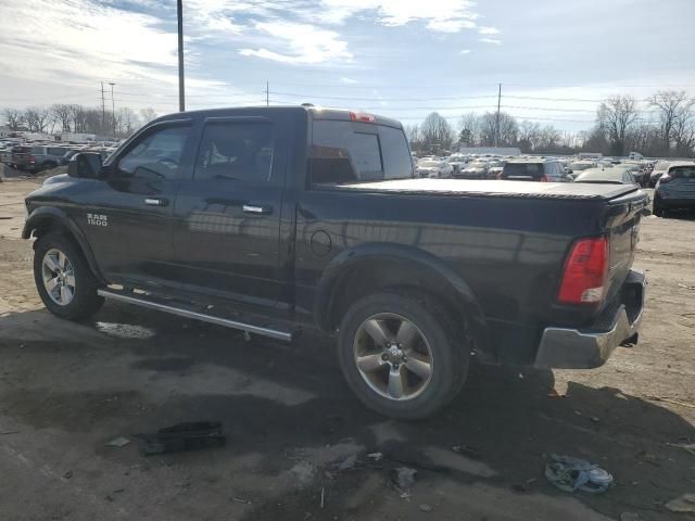 2013 Dodge RAM 1500 SLT