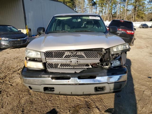 2005 Chevrolet Silverado C1500