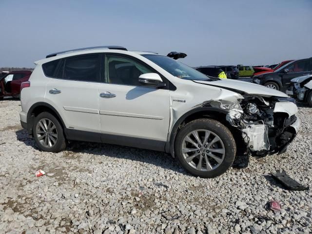 2016 Toyota Rav4 HV Limited