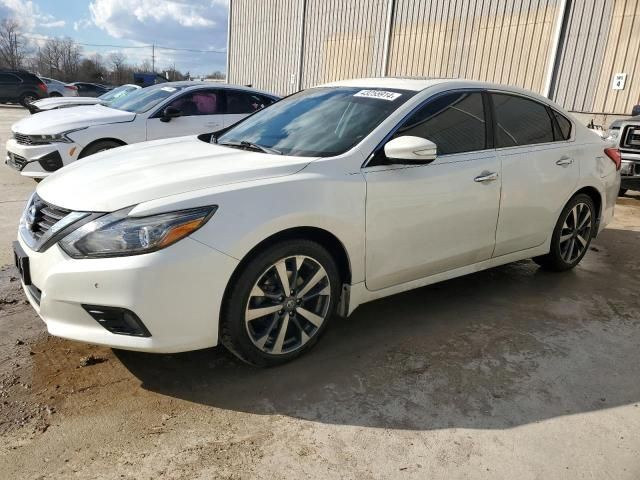 2016 Nissan Altima 3.5SL